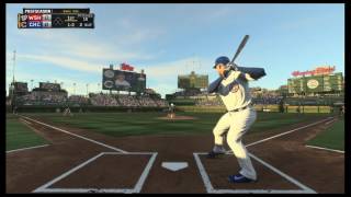 MLB The Show 16: NLCS Game 1: Cubs vs Nationals