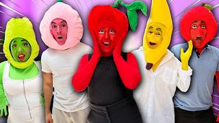 Un dia como FRUTI NOVELAS !! / Memo Aponte