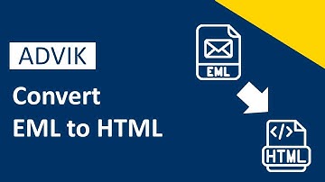 How to Convert EML to HTML in 2024? Step-by-Step Guide