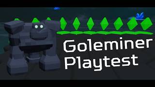 Goleminer Trailer Rough Draft