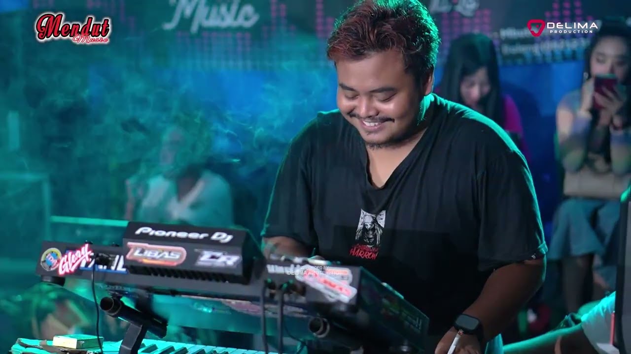 SABELA KDI - CAHAYA CINTA MENDUT MUSIC 