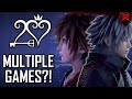 Kingdom Hearts 20th Anniversary Event Will Have MULTIPLE Games?!