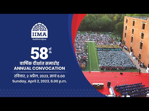 58th Annual Convocation