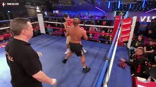 Afghan Boy VS Josh Simpson