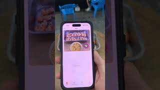 How Much Sodium Is in a Prawn-Fishing Dinner? I Scanned It #prawnfishing #saltbakedshrimp
