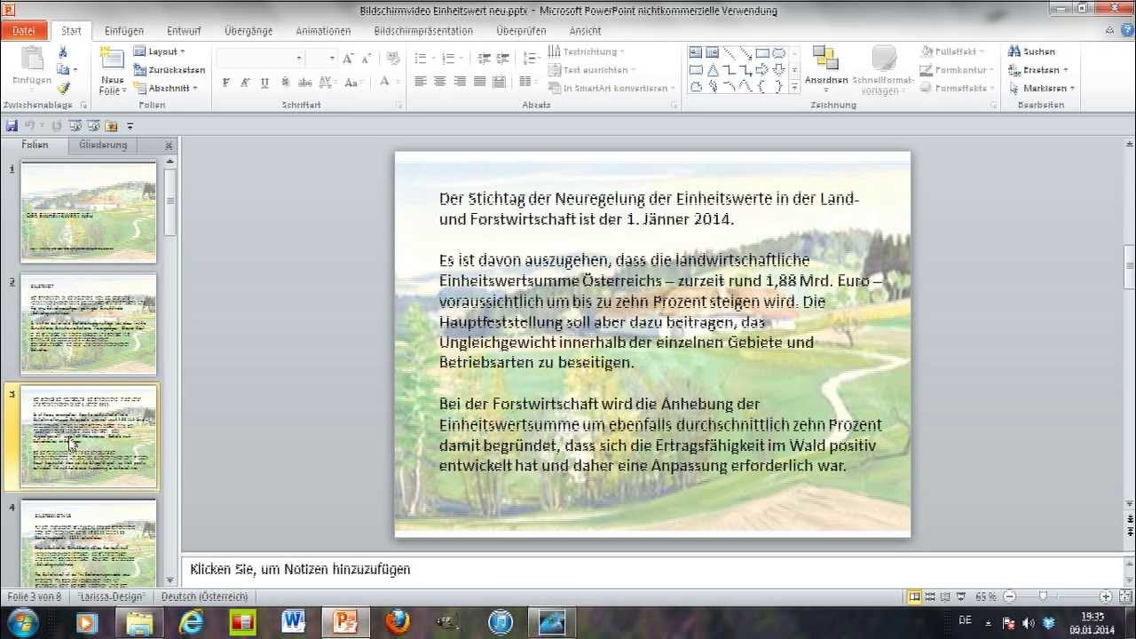 New Einheitswert neu
