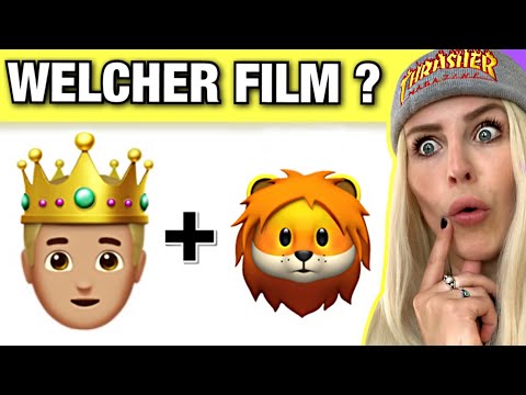 SCHAFFST DU ES DEN FILM ZU ERRATEN? đ€Ș