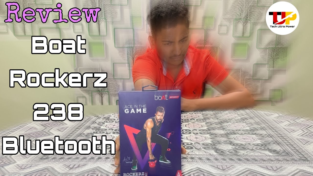 Boat Rockerz 238 Bluetooth Review And Unboxing Boat Bluetooth Review YouTube