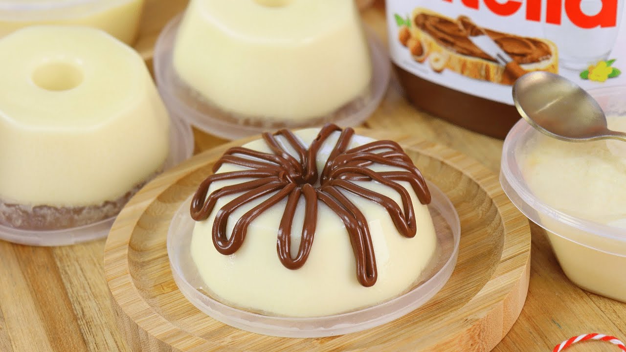 FAÇA E VENDA O PUDIM DAS DOCERIAS FAMOSAS | FAÇA E VENDA DOCES