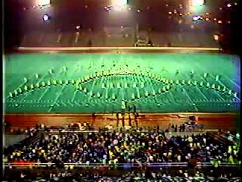 1983 Meade County High School Marching Band at MTS...