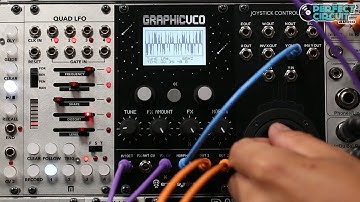 Erica Synths Graphic VCO