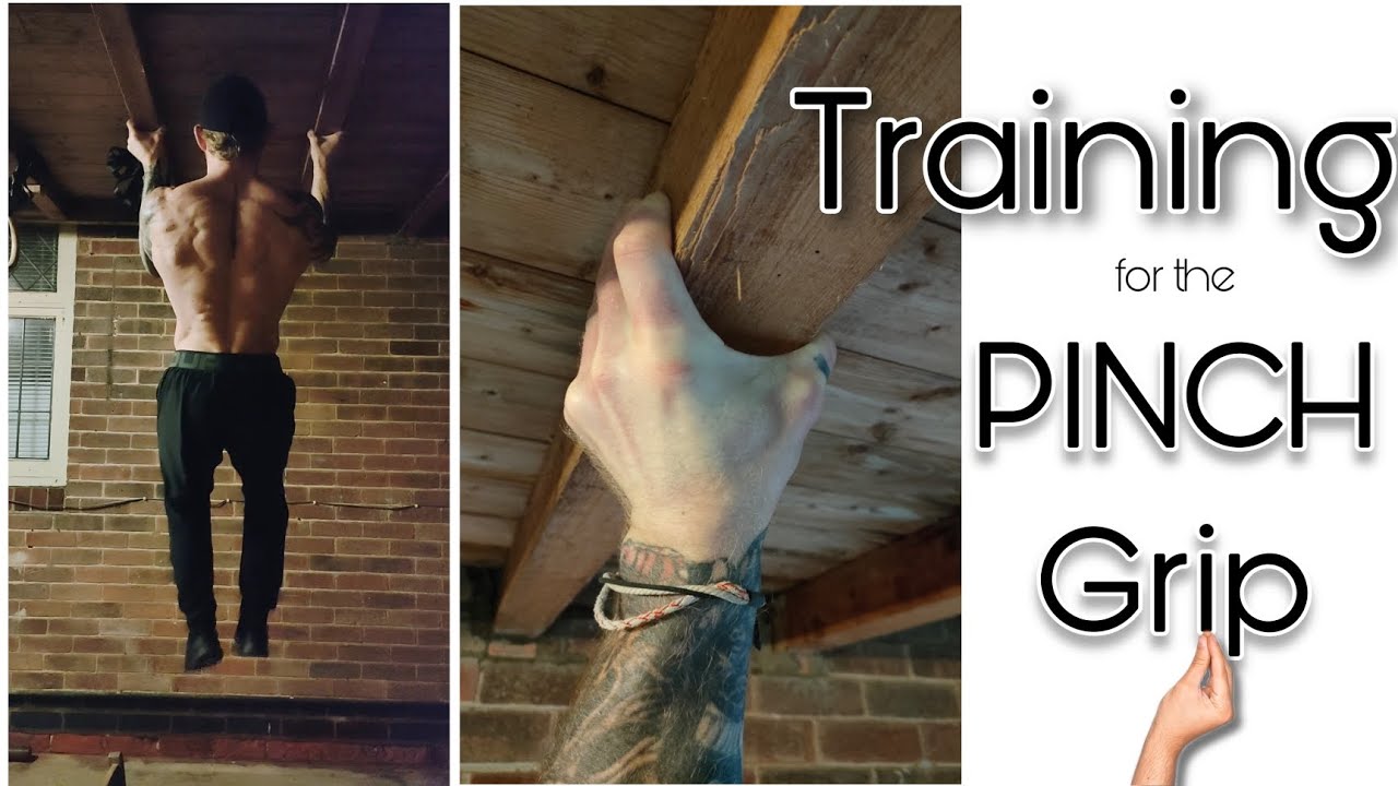 (Pinch) Grip Strength Hardest Grip? YouTube