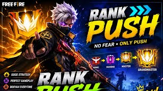 𝗥𝗨𝗗𝗥𝗔 𝗚𝗔𝗠𝗜𝗡𝗚 is Live Rank push up on Free Fire 🔥🔥 screenshot 2