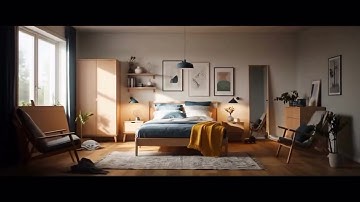 Finally got round to testing Veo 3 for ads  IKEA inspo ad#veo3 #ai