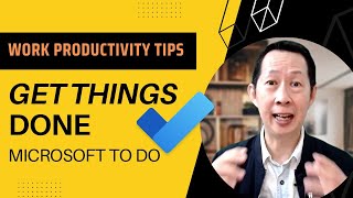 Using Microsoft To Do List to Get Things Done [Best Way]