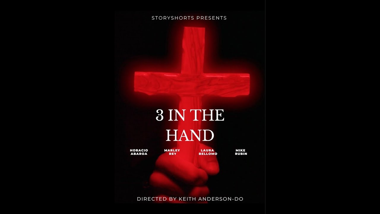 3 in the hand - Original Vampire Short Film (RED Komodo 6K)