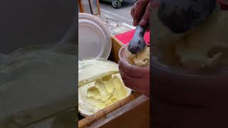 Es Krim Pisang Ijo Mas Ang  #pisangijo #espisangijo #icecream #eskrim #jajanantradisional #jajanan
