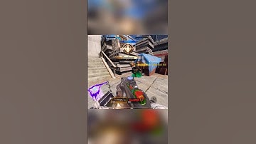 How To Use A Combat Axe in COD Mobile! 😂 #codmobile