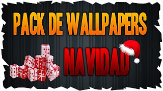 DESCARGAR PACK DE WALLPAPERS DE NAVIDAD [2019] screenshot 4