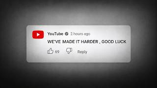 YouTube Made It Harder for New Creators (Here's the Proof) #creators