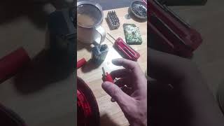 M18 milwaukee 240' fish angler fishtape repair broke fix