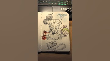 ✨Asking Pinterest WHAT to DRAW✨! #art #sketch #drawing #shorts