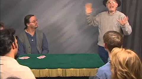 Neither Blind Nor Stupid video DOWNLOAD (Excerpt of Lessons in Magic Volume 1 by Juan Tamariz - DVD)