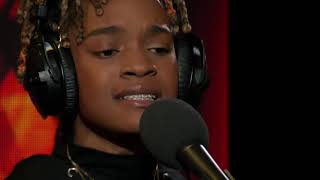 Koffee   Ye Burna Boy cover in the 1xtra Live Lounge