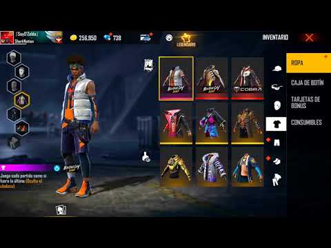 NUEVO PERSONAJE LEON