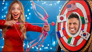 Testujemy WALENTYNKOWE Tradycje z Całego ŚWIATA!