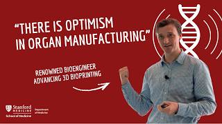 مارك سكايلر-سكوت يتحدث عن الطباعة الحيوية للأعضاء ومستقبل طب زراعة الأعضاء screenshot 3
