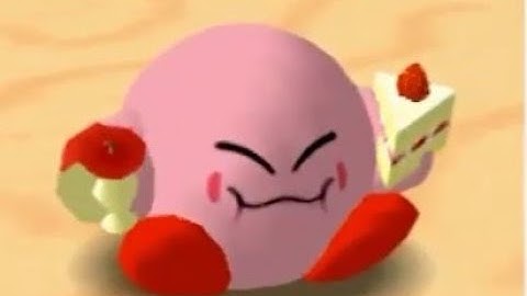 Kirby 64: The Crystal Shards Playthrough Part 2 (Rock Star and Aqua Star!)