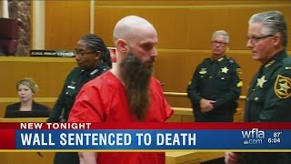 Clearwater man given death in murder of girlfriend, son