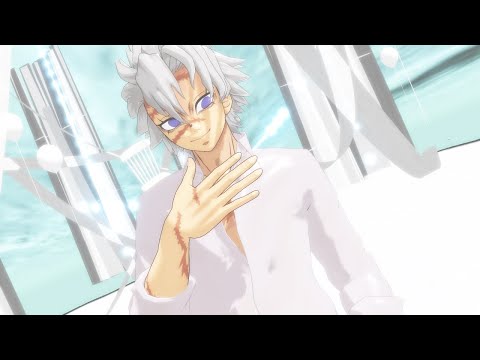 【鬼滅のMMD】チョコレートミルク【不死川実弥】