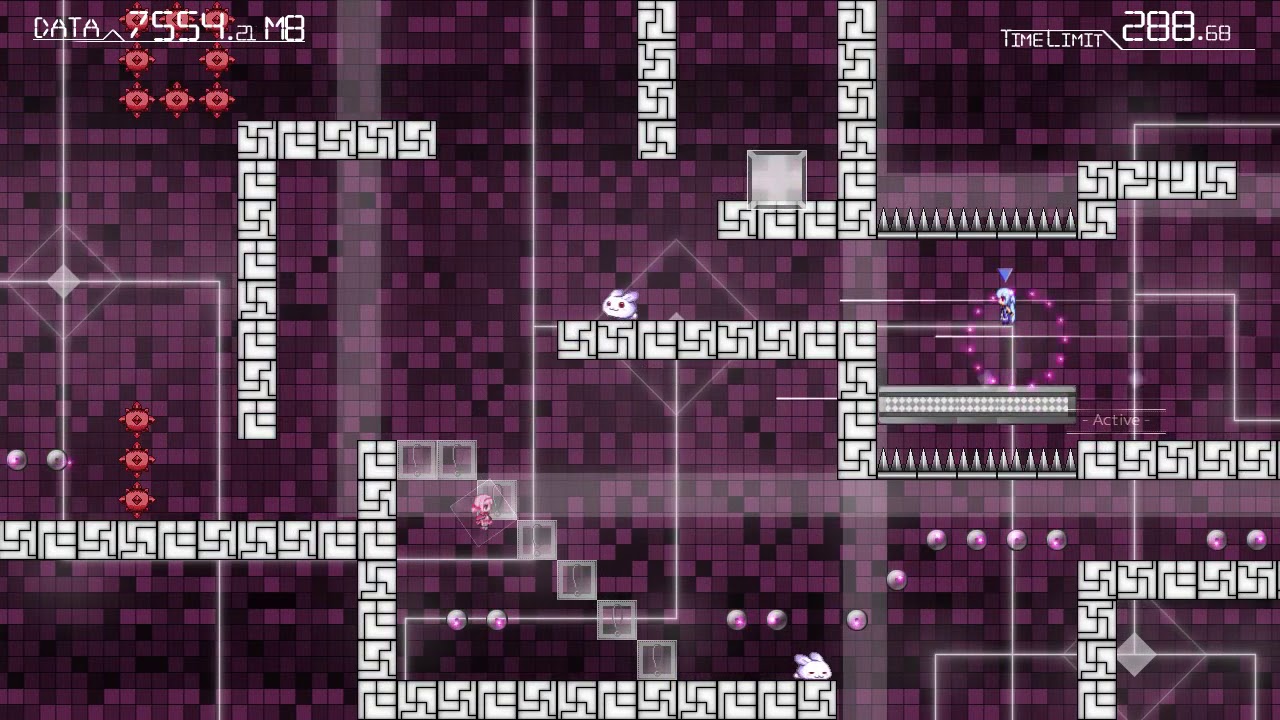 [Reverse x Reverse] Stage 4 - 8