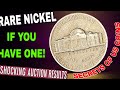 Top 8 Rare Jefferson Nickels Hiding in Circulation Worth BIG MONEY!
