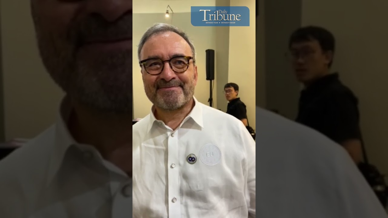 60th European Union-Philippines Diplomatic Relations