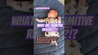 Baby reflexes - What are primitive reflexes?!?
