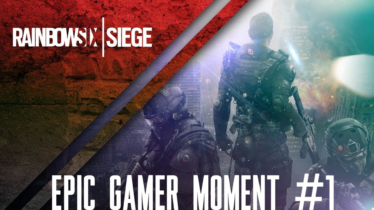 Old School Ace On R6 Siege - YouTube