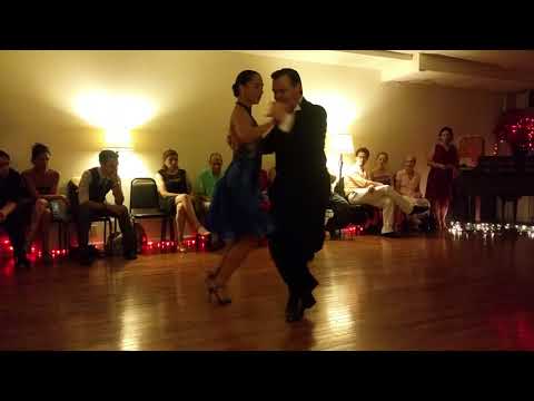 Argentine tango: Gabriel Missé & Maru Rifourcat - Nada