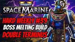 EASIEST Boss Melting Build for Space Marine 2's Most TOXIC Weekly Hard Stratagem #39