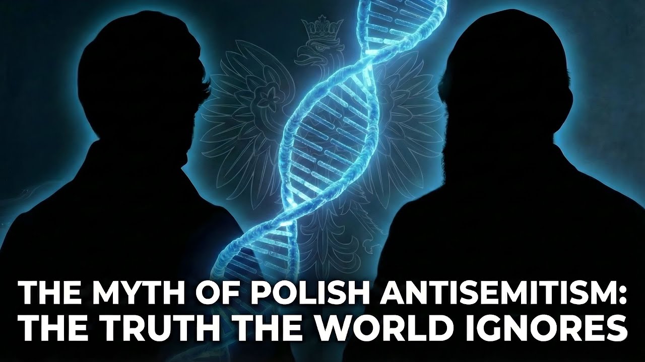 The Myth of Polish Antisemitism: The Truth the World Ignores | OKP #5