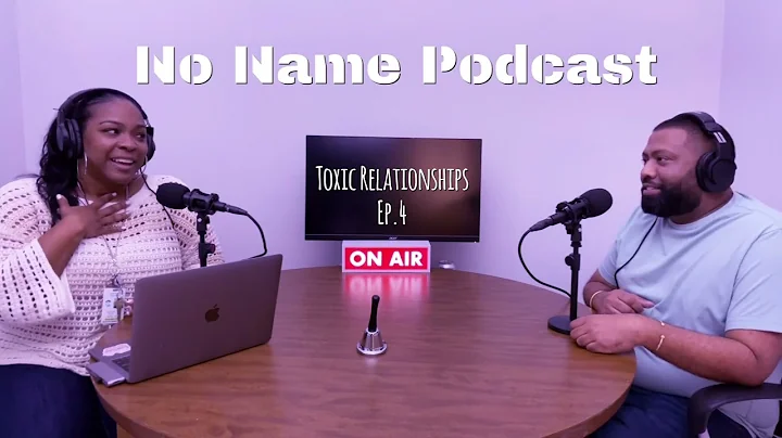 Self-Improvement - Impact of Toxic Relationships? Should you avoid toxic people? | Podcast Ep. 4