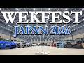 WEKFEST JAPAN 2026【BPM_JP】JDM USDM