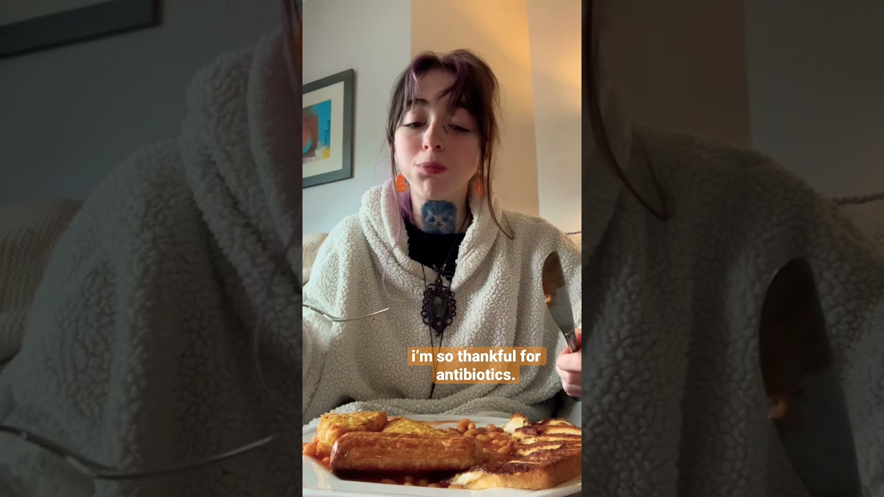 When I Had A Hot Meal Again…. 