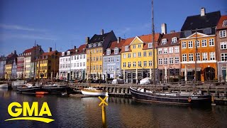 A glimpse at life in Denmark as it slowly enters to new reality l GMA