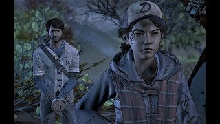 The Walking Dead A New Frontier Ending Song "Grim Ranger" With Credits