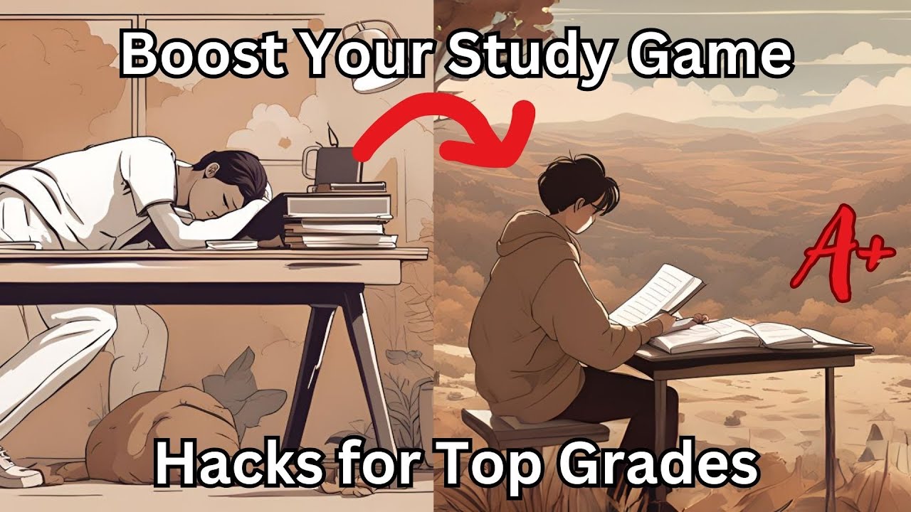 Last-Minute 5 Study Hacks to Ace Your Exams - YouTube
