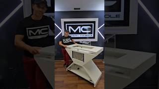 The New Genesis by Modern Console #dj #djbooth #djconsole #livemusic #new #love #best #design