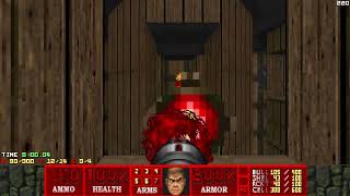 Doom Wad - Hell Revealed Map 11: Underground Base (UV Max)